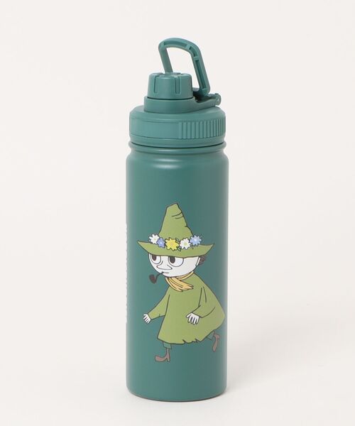 MOOMIN（ムーミン） 水筒 ステンレス製保温ボトル 水筒 NBJ : ZOZOTOWN