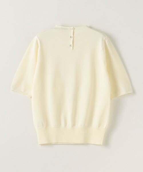 【新品未使用】Steven Alan☆ニット☆M☆ナチュラル STEVEN ALAN セーター ニット 「Steven Alan」 ハイツイスト