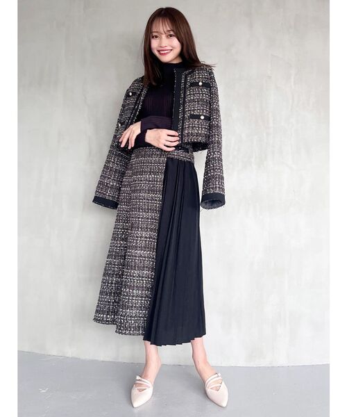 MERCURYDUO（マーキュリーデュオ） ジャケット テーラードジャケット