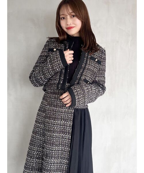 MERCURYDUO（マーキュリーデュオ） ジャケット テーラードジャケット