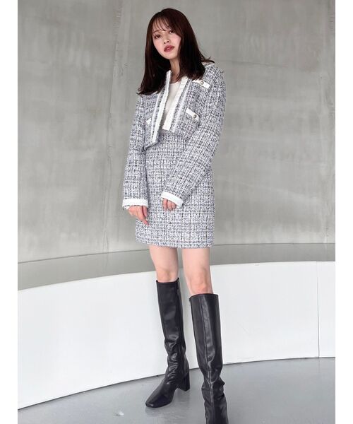 MERCURYDUO（マーキュリーデュオ） ジャケット テーラードジャケット