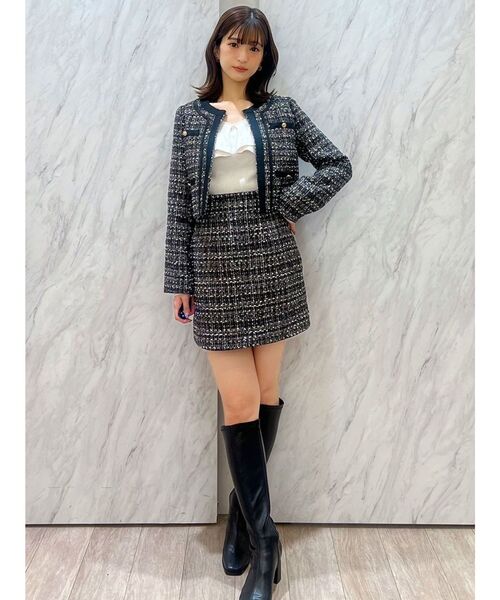 MERCURYDUO（マーキュリーデュオ） ジャケット テーラードジャケット