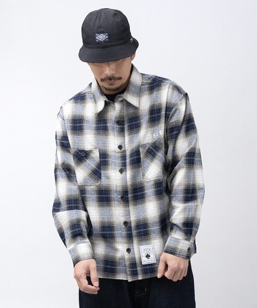 MFC STORE シャツ ORIGINAL N.A.C MFC$ L/S SHIRTS メンズ