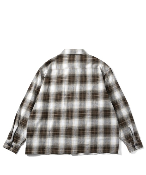 MFC STORE SHIRTS シャツ MFC STORE シャツ ORIGINAL N.A.C MFC$ L/S SHIRTS メンズ