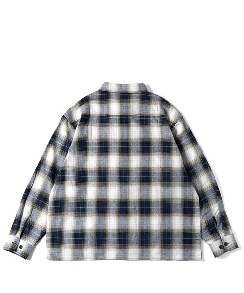 シャツ MFC STORE ORIGINAL N.A.C MFC$ L/S SHIRTS メンズ レディースの画像