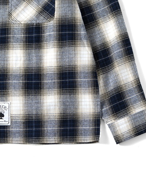 MFC STORE SHIRTS シャツ MFC STORE シャツ ORIGINAL N.A.C MFC$ L/S SHIRTS メンズ