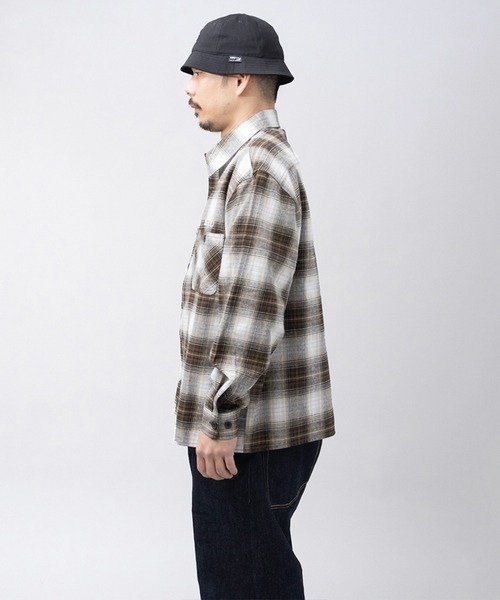 MFC STORE シャツ ORIGINAL N.A.C MFC$ L/S SHIRTS メンズ