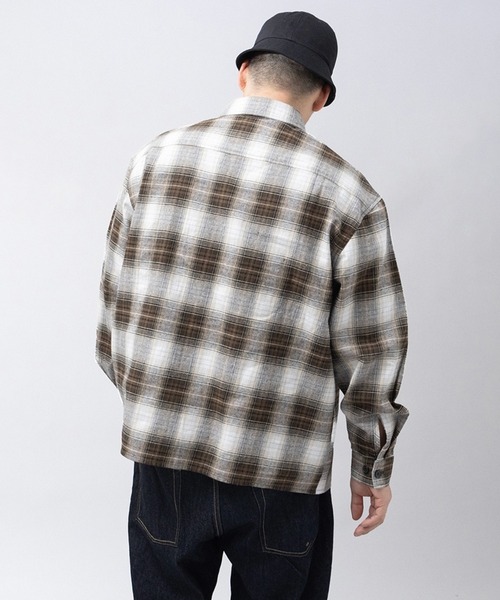 シャツ MFC STORE ORIGINAL N.A.C MFC$ L/S SHIRTS メンズ レディースの画像
