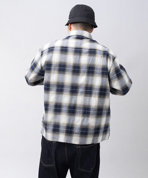 MFC STORE シャツ ORIGINAL N.A.C MFC$ L/S SHIRTS メンズ