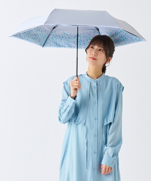 estaa 遮光　晴雨兼用　断熱パラソル　ハニカム estaa 折りたたみ傘 遮光 晴雨兼用 折りたたみ日傘 断熱パラソル