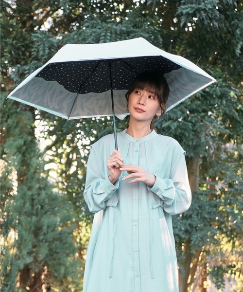 estaa 折りたたみ傘 遮光 晴雨兼用 折りたたみ日傘 断熱