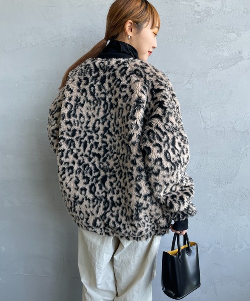 ジャケット・アウター hello :) HELLO CALIF（ハローカリフ） ジャケット M ナチュラル レディース