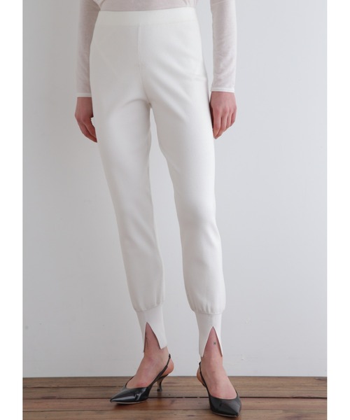 LE PHILヴィスニットパンツ LE PHIL]ヴィスニットパンツ | KOBUNSHA SELECT SHOP | [LE PHIL