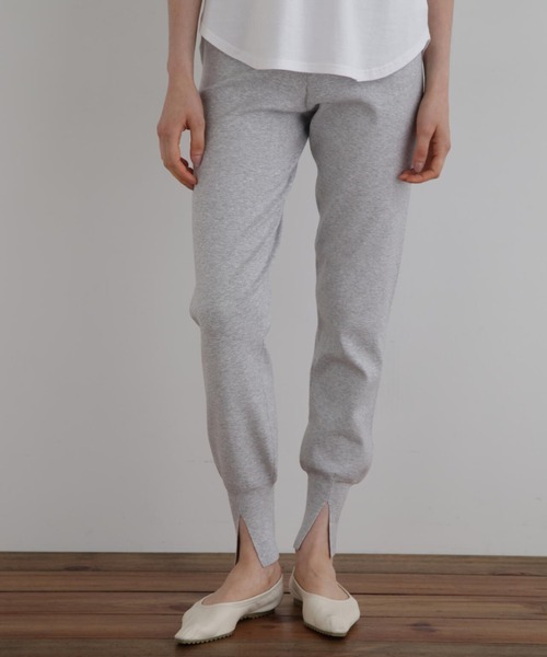 LE PHIL ヴィスニットパンツ　0 LE PHIL パンツ ヴィスニットパンツ レディース : ZOZOTOWN