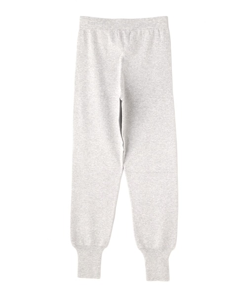 Le Phil ルフィル　ヴィスニットパンツ　00サイズ EC限定/000サイズ】ヴィスニットパンツ | LE PHIL（ル フィル