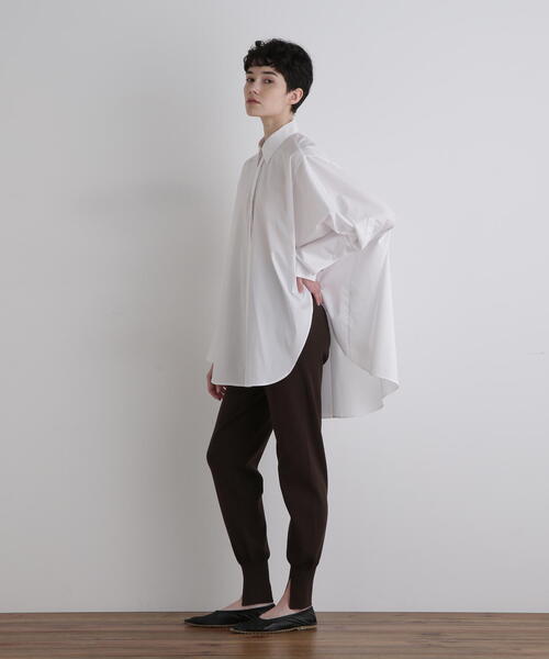 LE PHIL（ル フィル） パンツ 「EC限定/000サイズ」ヴィスニットパンツ