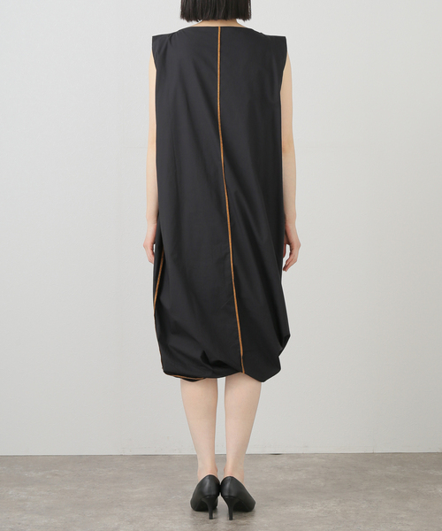 Baserange BayouDress ワンピース 楽天市場】BASERANGE ベースレンジ ワンピース SHOK SLIP DRESS