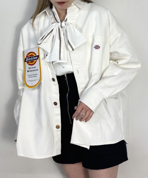 Dickies（ディッキーズ） コート アウター 「Dickies」デニムワイド 