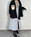コート アウター 「Dickies」デニムワイ...の詳細画像4
