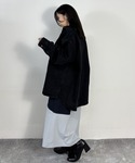 コート アウター 「Dickies」デニムワイ...の詳細画像5