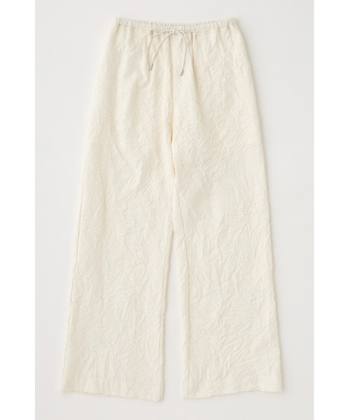 MOUSSY パンツ CRINKLED SATIN レディース : ZOZOTOWN Yahoo!店