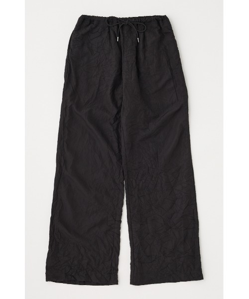 MOUSSY パンツ CRINKLED SATIN レディース : ZOZOTOWN Yahoo!店