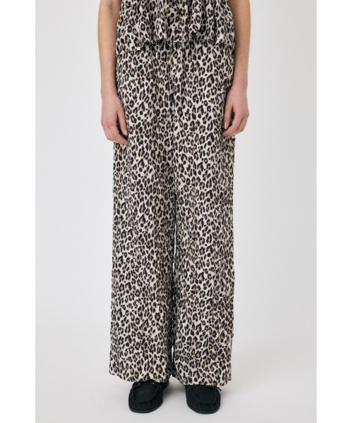 MOUSSY PAISLEY JACQUARD パンツ 新品未使用 ブラック
