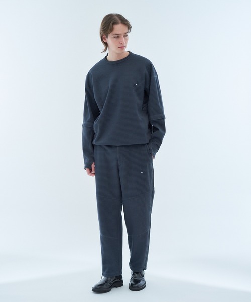 MINOTAUR パンツ INST. FOR ESTNATION / トランスフォームパンツ