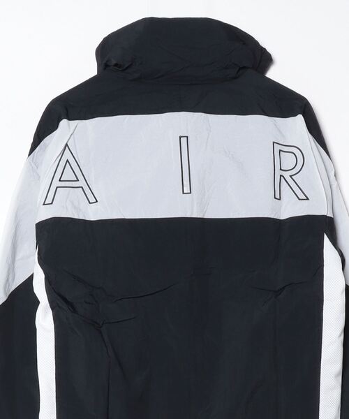 未使用品♡ NIKE ナイキエア　アウター　Mサイズ NIKE コート ジャケット ナイキ エア ウーヴン メンズ