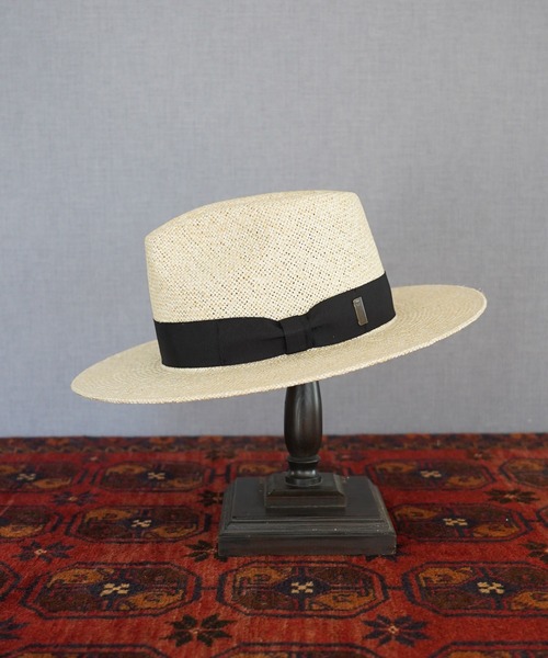 mr.fatman ハット Mr.FATMAN 帽子 ハット REVERSIBLE BUCKET HAT メンズ