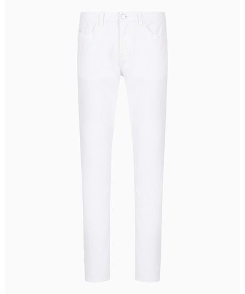 ジーンズ 「A|X アルマーニ エクスチェンジ」ストレッチコットンデニムパンツ_J14 SKINNY メンズの画像