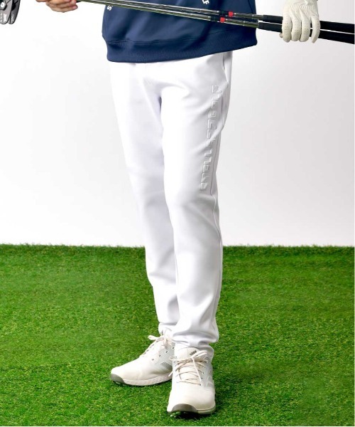 STELLA77GOLF パンツ 蛍光カラーゴルフパンツ メンズ : ZOZOTOWN