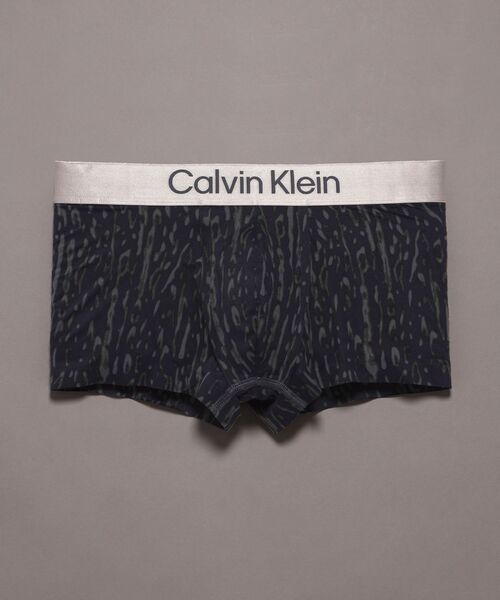 [CK UNDERWEAR] CKマイクロジャージーローライズボクサーパンツ Calvin Klein ボクサーパンツ マイクロジャージー ローライズ