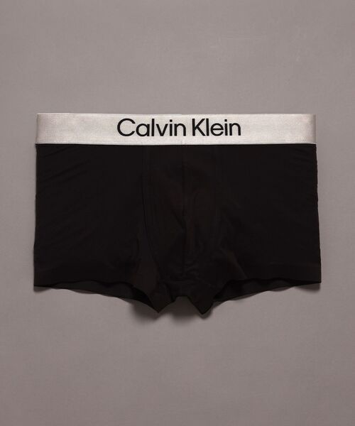 [CK UNDERWEAR] CKマイクロジャージーローライズボクサーパンツ Calvin Klein ボクサーパンツ マイクロジャージー ローライズ
