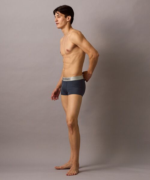 [CK UNDERWEAR] CKマイクロジャージーローライズボクサーパンツ Calvin Klein ボクサーパンツ マイクロジャージー ローライズ