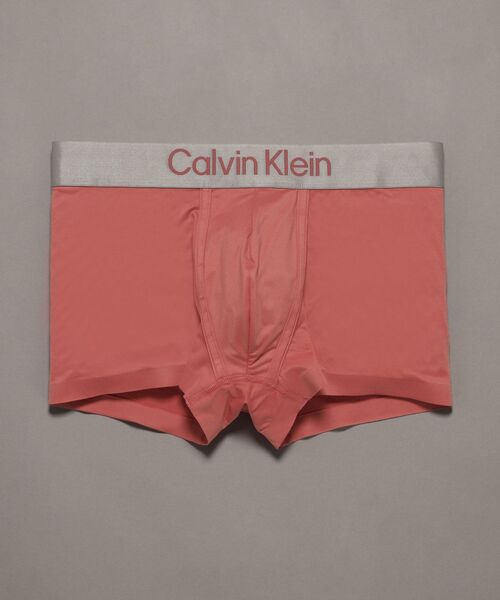 [CK UNDERWEAR] CKマイクロジャージーローライズボクサーパンツ マイクロジャージー ローライズトランクス（ボクサーパンツ
