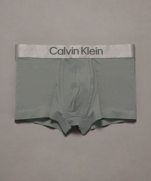 [CK UNDERWEAR] CKマイクロジャージーローライズボクサーパンツ Calvin Klein ボクサーパンツ マイクロジャージー ローライズ