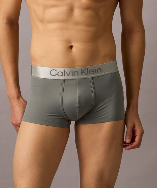 [CK UNDERWEAR] CKマイクロジャージーローライズボクサーパンツ Calvin Klein ボクサーパンツ マイクロジャージー ローライズ