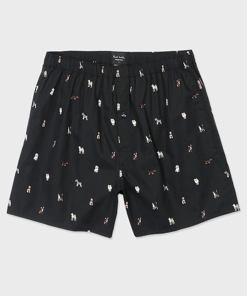 トランクス Paul Smith ボクサーパンツ “Japan Dog” トランクス「853201