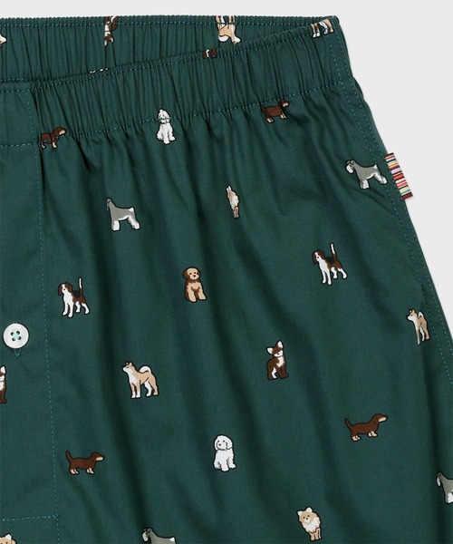 Paul Smith（ポール・スミス） ボクサーパンツ “Japan Dog” トランクス