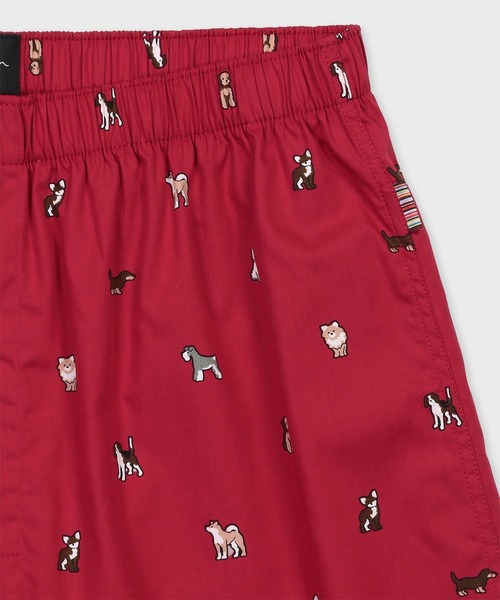 Paul Smith（ポール・スミス） ボクサーパンツ “Japan Dog” トランクス