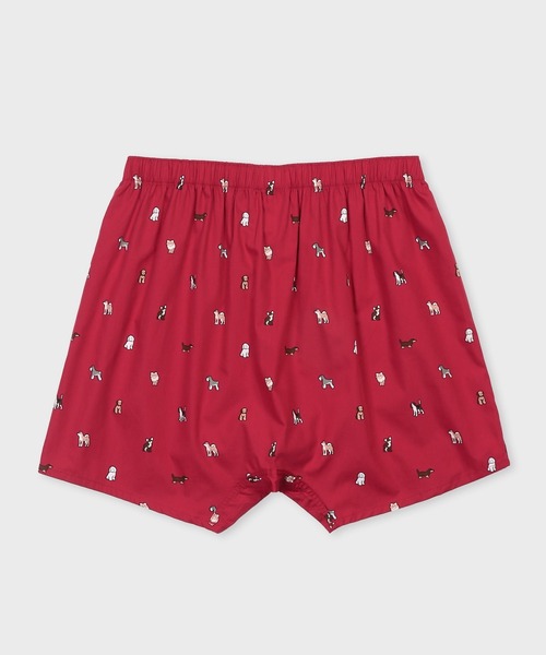 Paul Smith（ポール・スミス） ボクサーパンツ “Japan Dog” トランクス