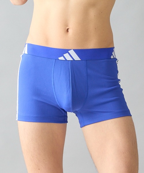 adidas - 美品 アディダス メッシュパンツ バイカラー adidas ボクサーパンツ adidas/アディダス 3ストライプス