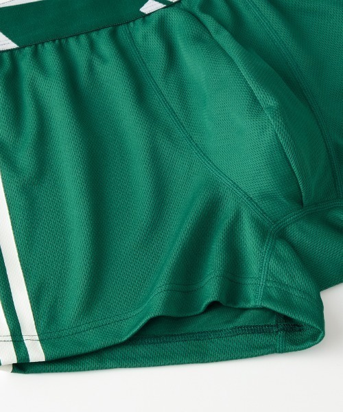 adidas - 美品 アディダス メッシュパンツ バイカラー adidas ボクサーパンツ adidas/アディダス 3ストライプス