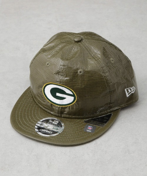 NEW ERA（ニューエラ） キャップ 帽子 NEW ERA/RC950 GORO GREPAK OLV