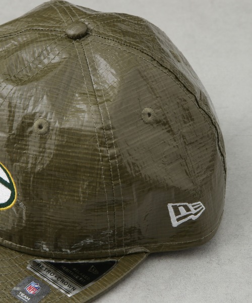 NEW ERA（ニューエラ） キャップ 帽子 NEW ERA/RC950 GORO GREPAK OLV
