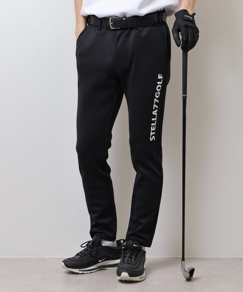 HONMA ゴルフパンツ 多機能 W95 2XL〜3XL 紺 新品未使用 HONMA GOLF ゴルフ メンズパンツ（サイズ（S/M/L）：LL（XL