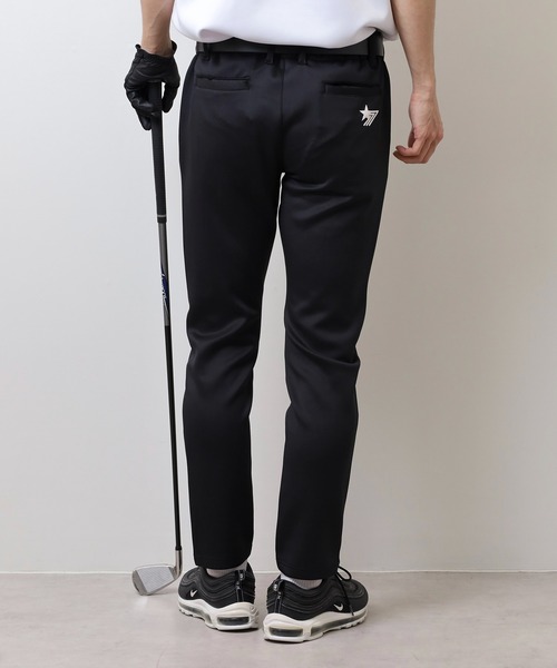 STELLA77GOLF パンツ 蛍光カラーゴルフパンツ メンズ : ZOZOTOWN