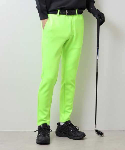 le coq sportif GOLF ルコックゴルフ ロングパンツ レディース