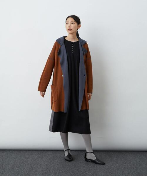 「LOISIR」 ジャケット FREE ブラウン レディース_画像3